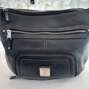 TIGNANELLO Crossbody Leather Bag